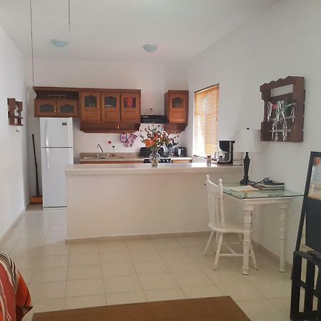 Casa Campestre Leilighet Cancún Eksteriør bilde