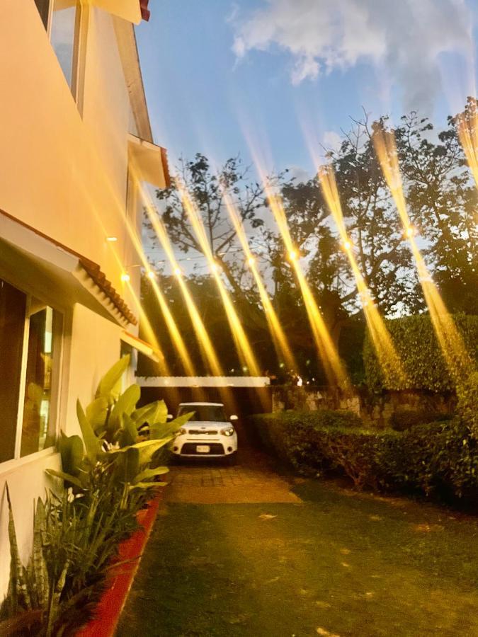 Casa Campestre Leilighet Cancún Eksteriør bilde