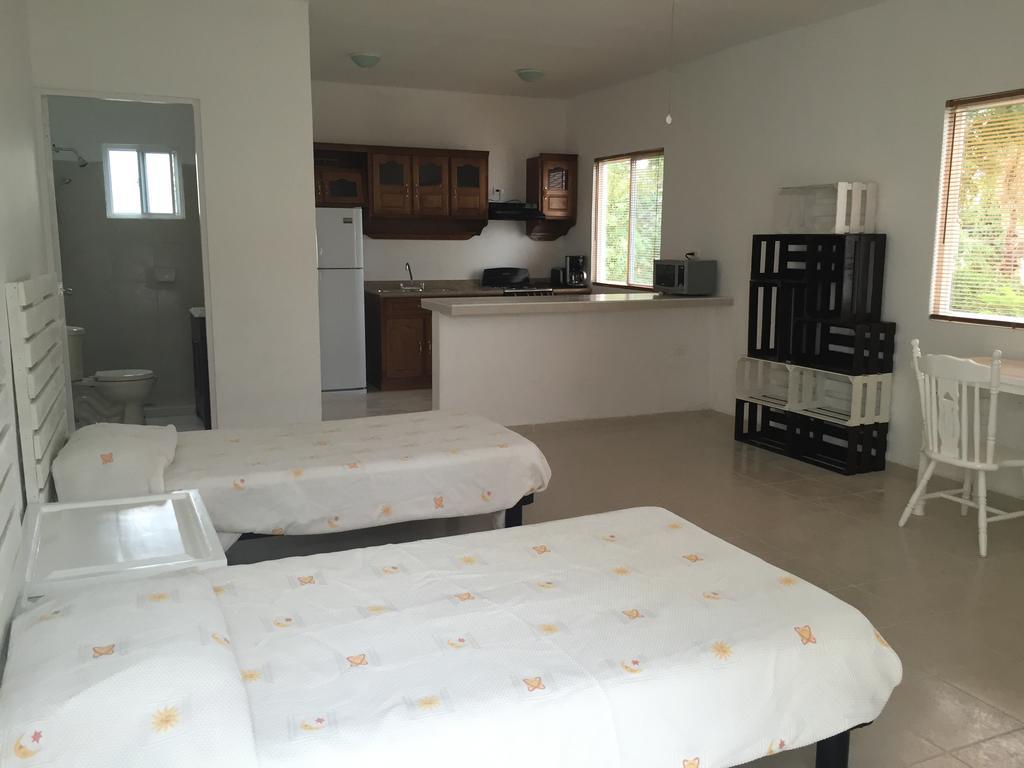 Casa Campestre Leilighet Cancún Eksteriør bilde