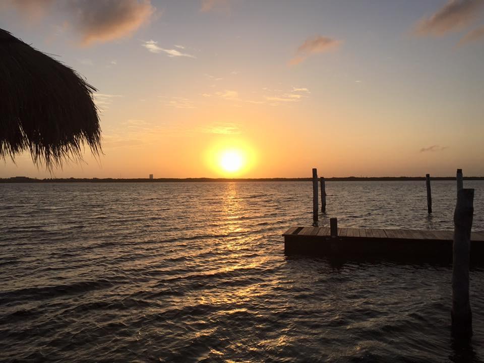 Casa Campestre Leilighet Cancún Eksteriør bilde