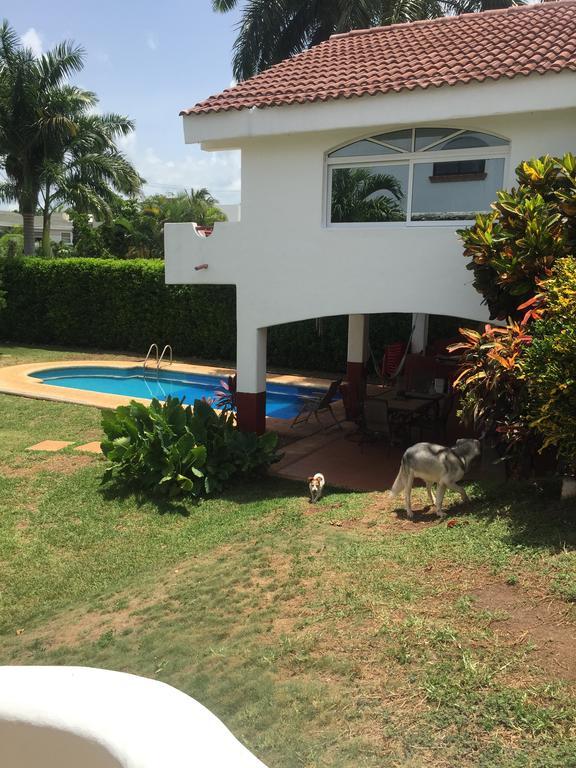 Casa Campestre Leilighet Cancún Eksteriør bilde