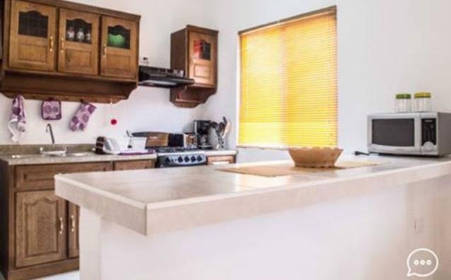 Casa Campestre Leilighet Cancún Eksteriør bilde