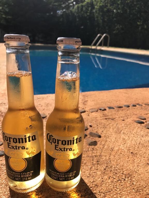 Casa Campestre Leilighet Cancún Eksteriør bilde