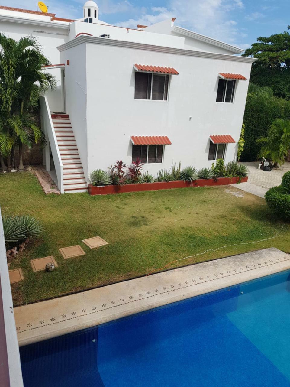Casa Campestre Leilighet Cancún Eksteriør bilde