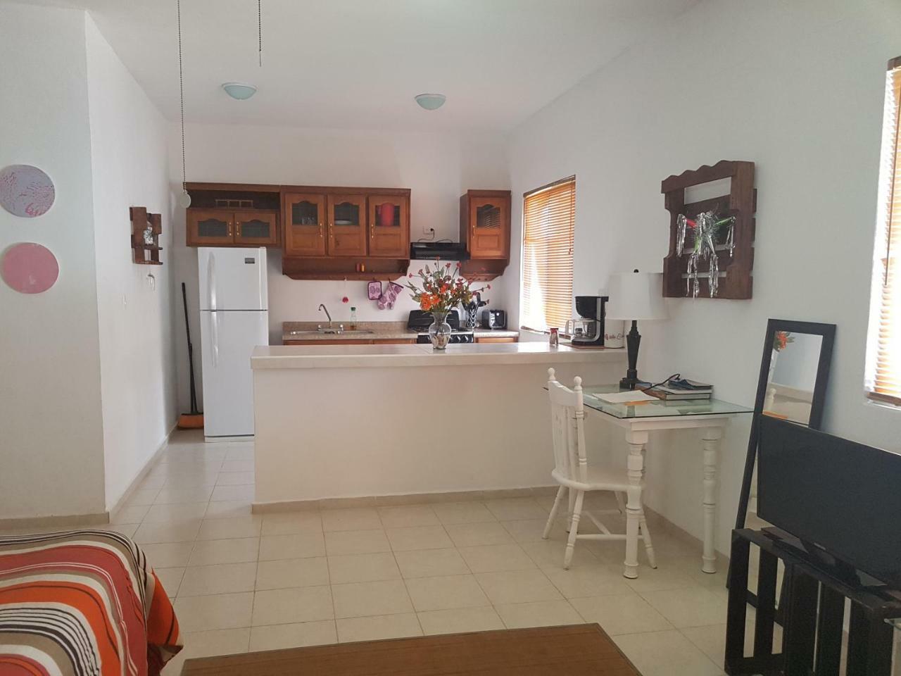 Casa Campestre Leilighet Cancún Eksteriør bilde